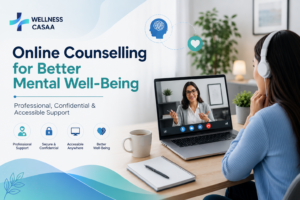 Online Counselling Services for Mental Health