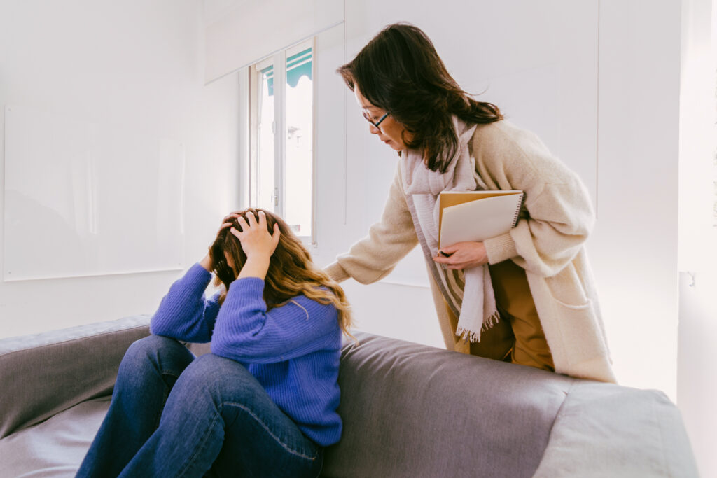 How Anxiety Counselling Can Help