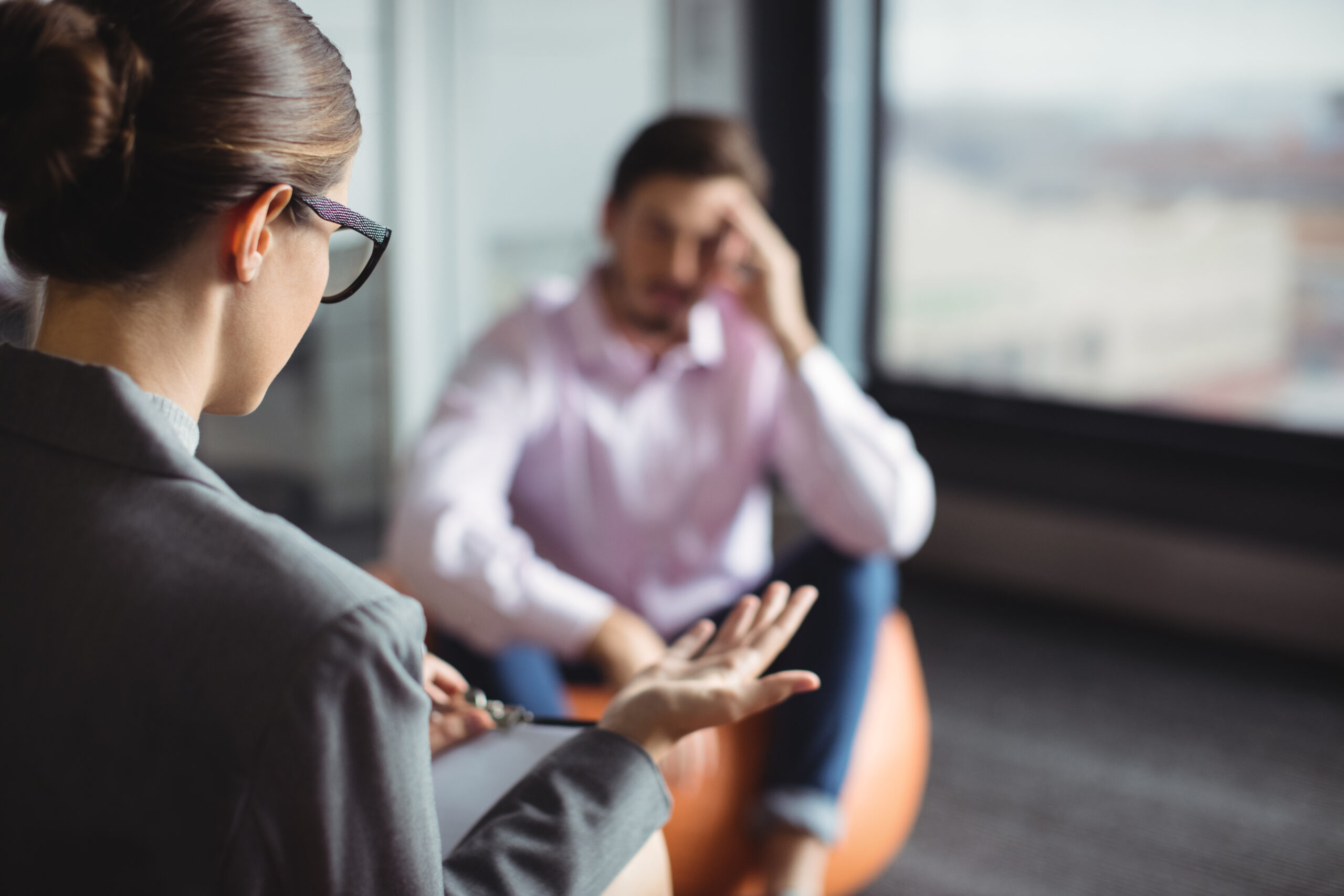 When Should You Consider Anxiety Counselling?