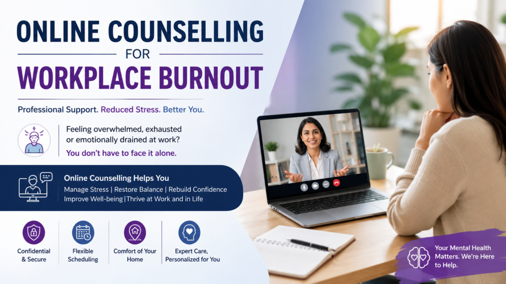 workplace burnout therapy