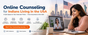 Online Counseling for NRIs in the USA: How to Choose